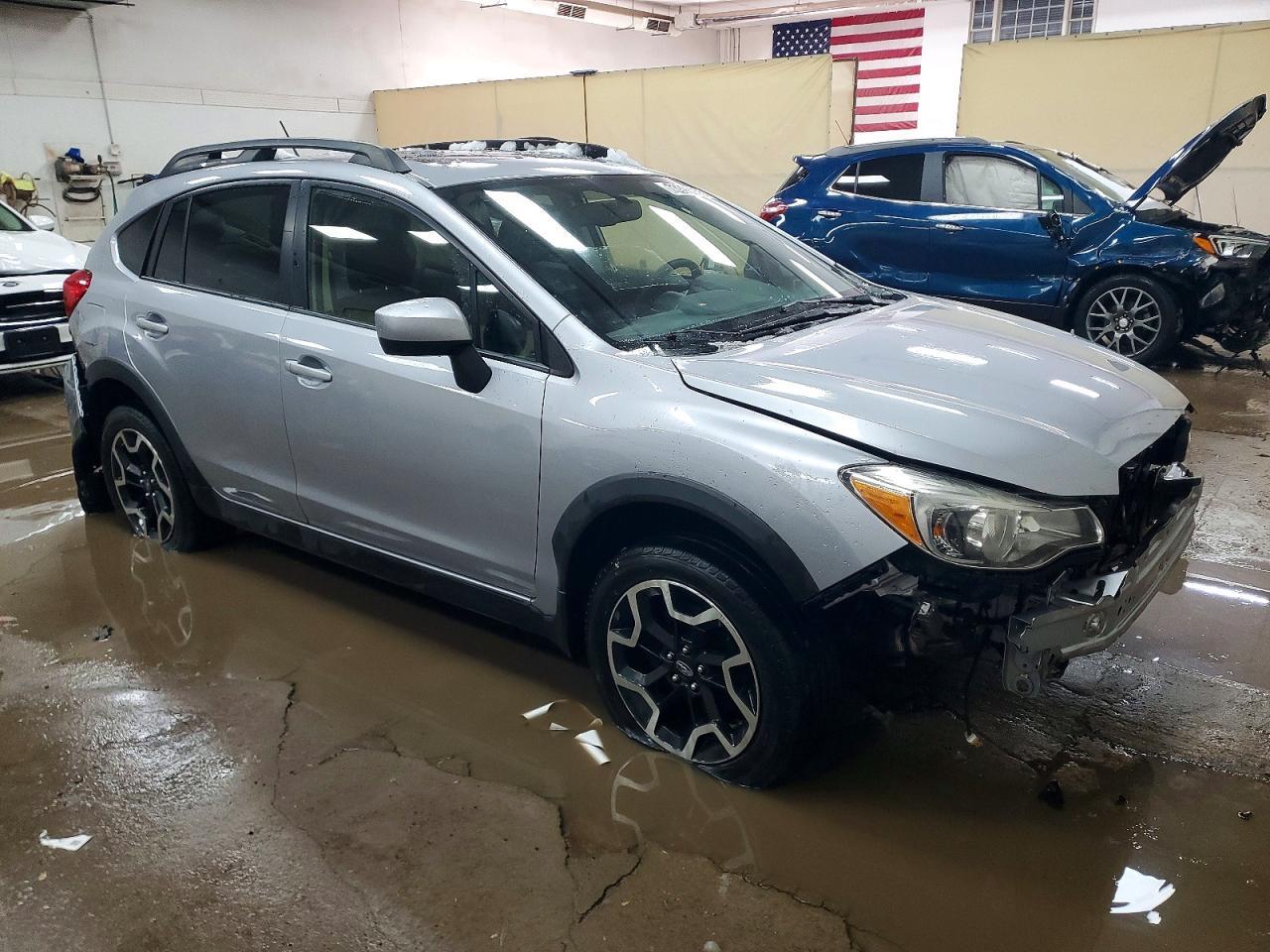 2016 Subaru Crosstrek Premium - Фото 4