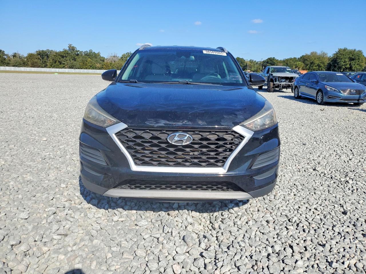 2020 Hyundai Tucson Limited - Фото 5