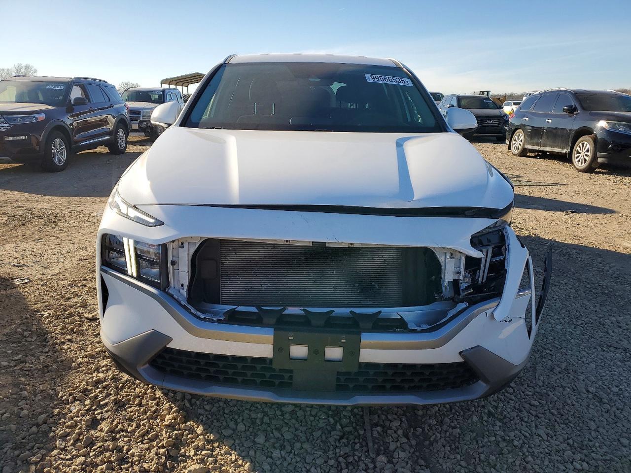 2023 Hyundai Santa Fe - Фото 5