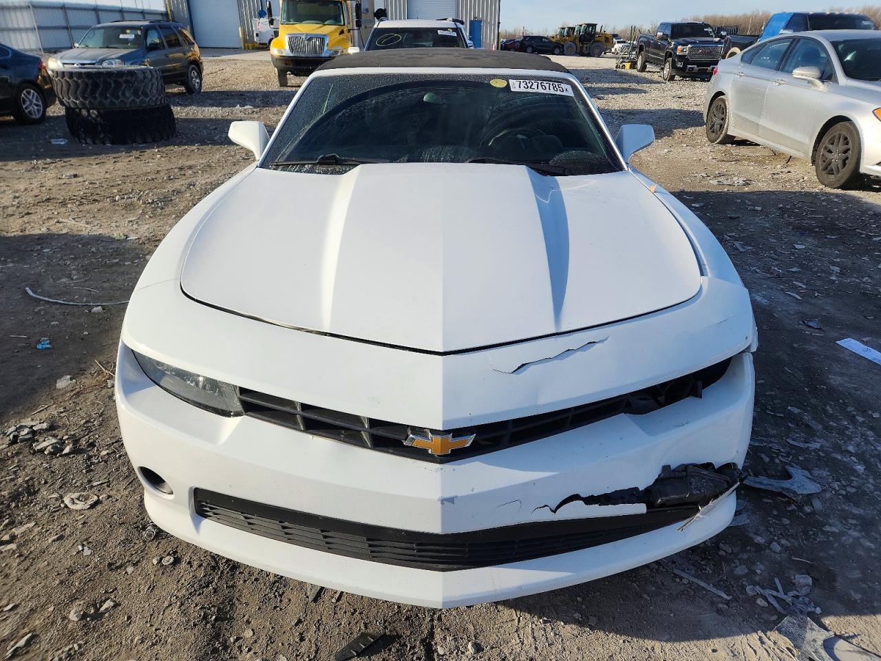 2015 Chevrolet Camaro Lt - Фото 5