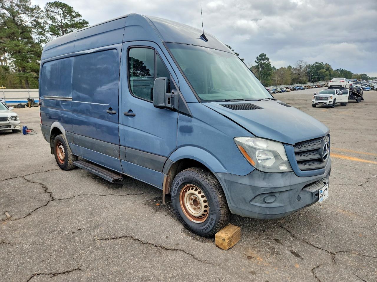 2018 Mercedes-Benz Sprinter 2500 - Фото 4