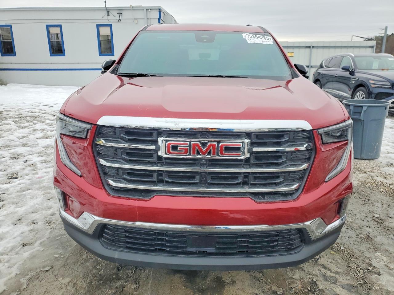 2025 GMC Acadia Elevation - Фото 5