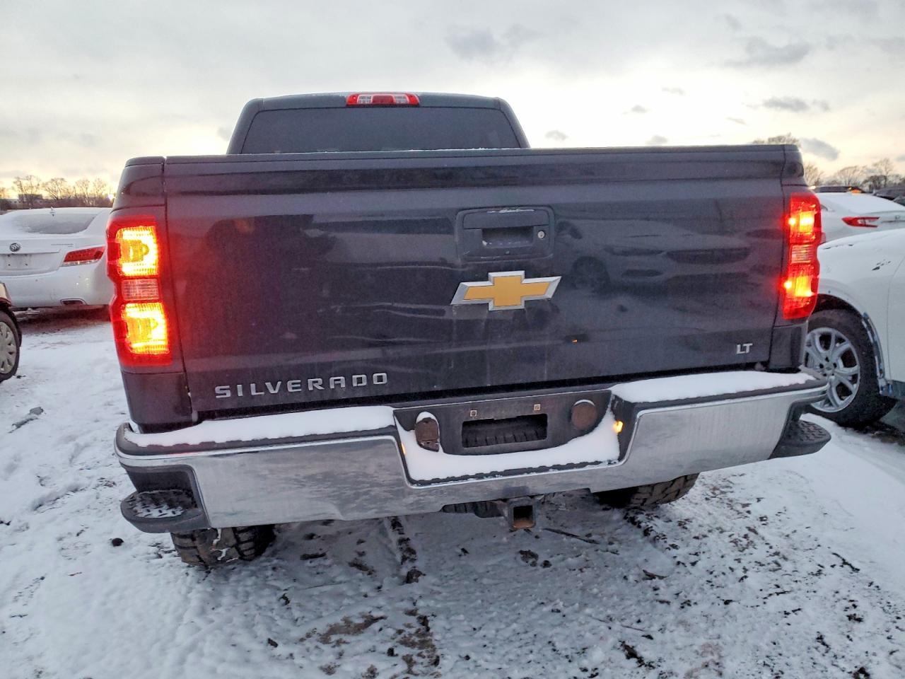 2016 Chevrolet Silverado K1500 Lt - Image 6