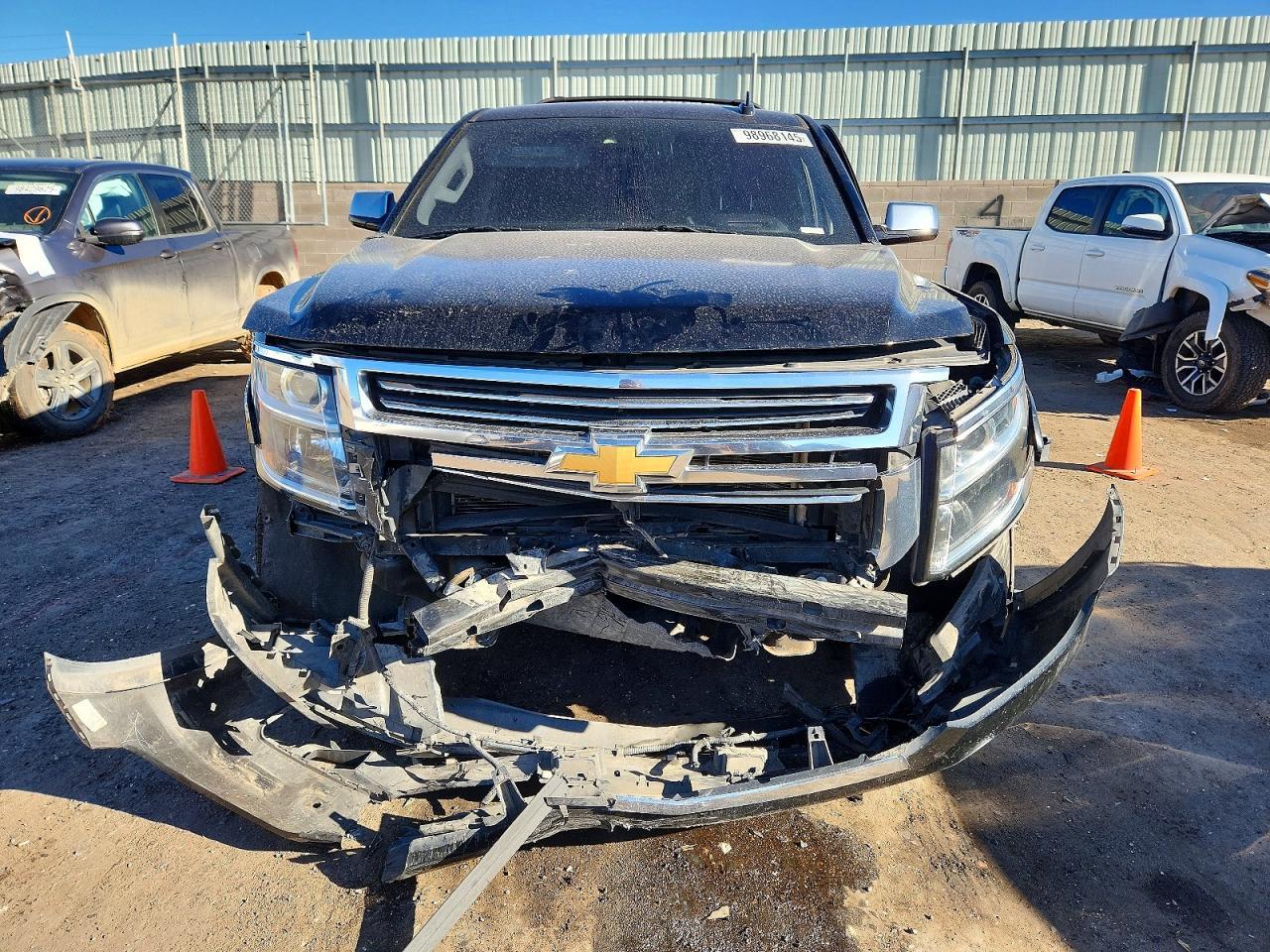 2017 Chevrolet Tahoe C1500 Premier - Фото 5