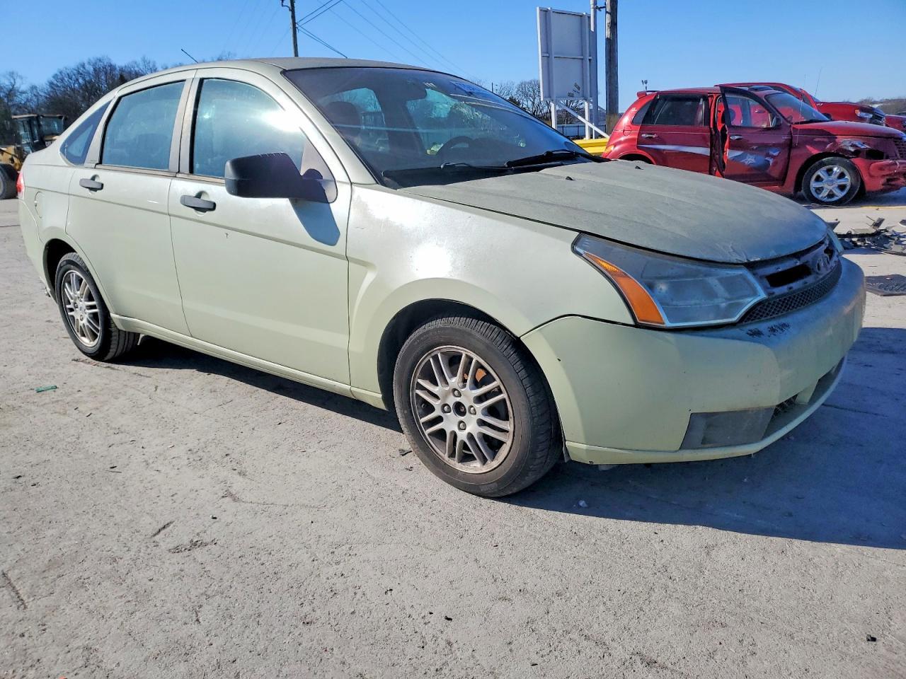 2010 Ford Focus Se - Image 4