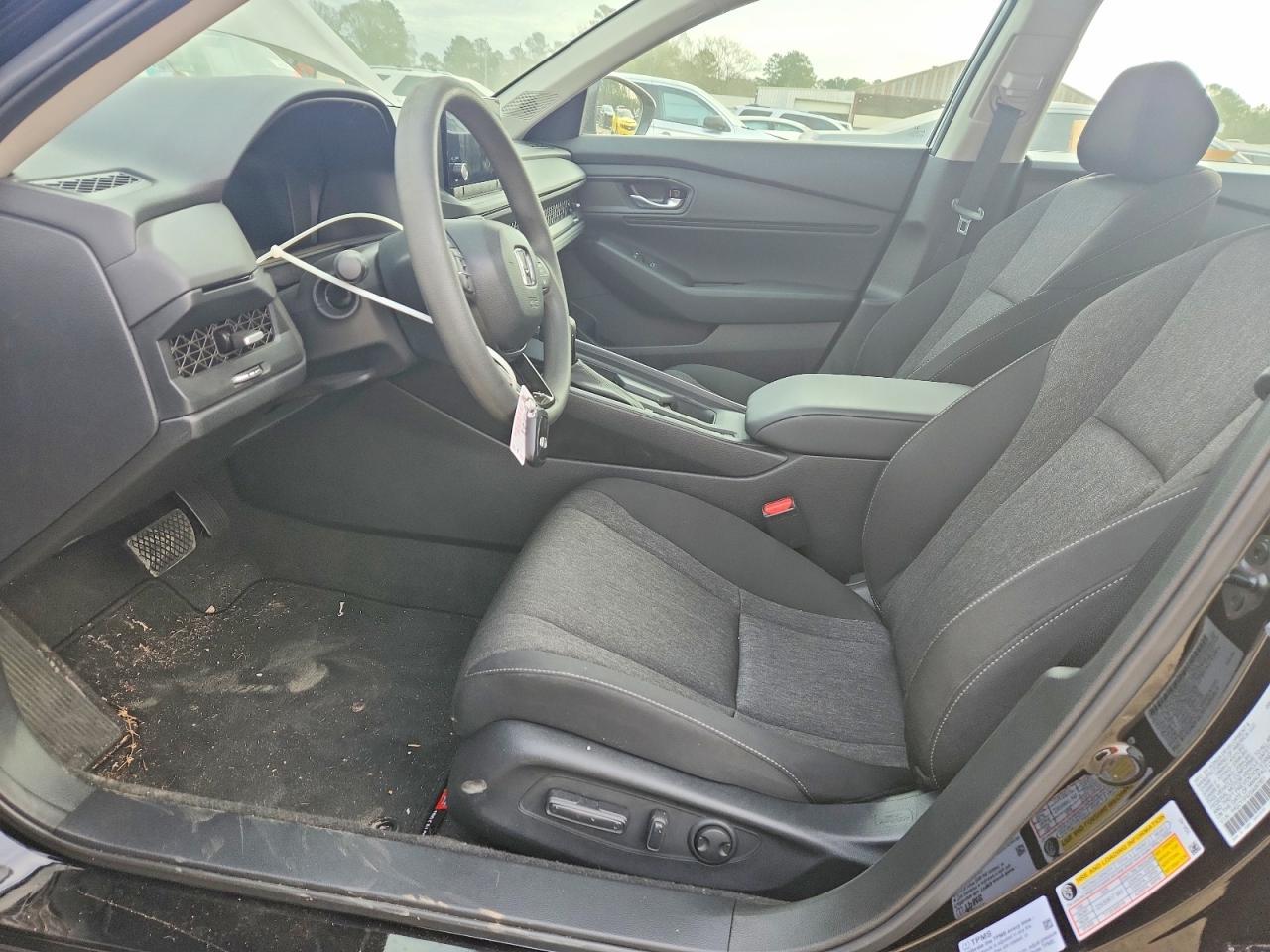 2025 Honda Accord Se - Фото 7