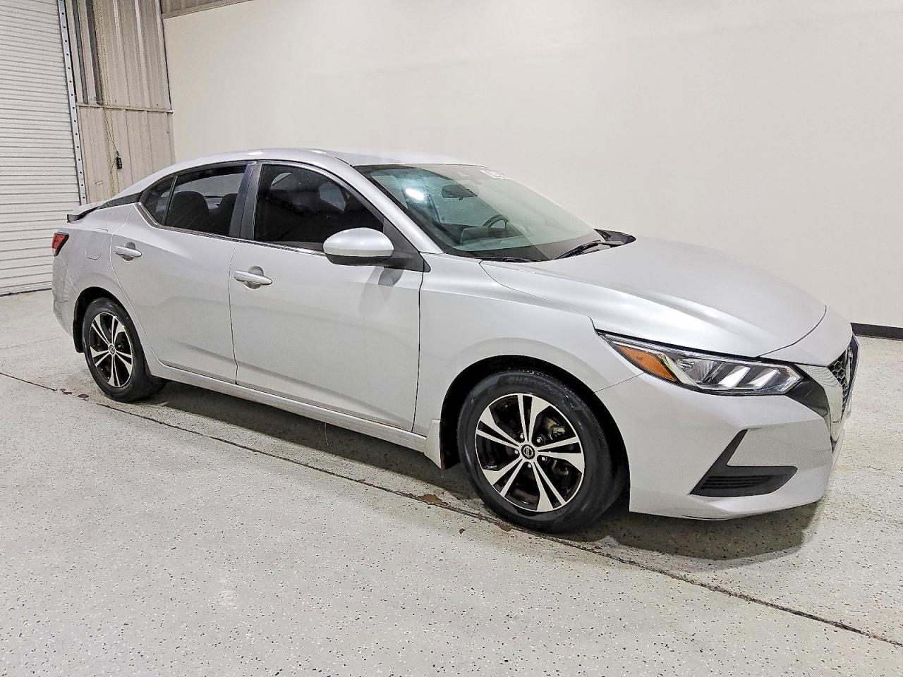 2021 Nissan Sentra Sv - Фото 4