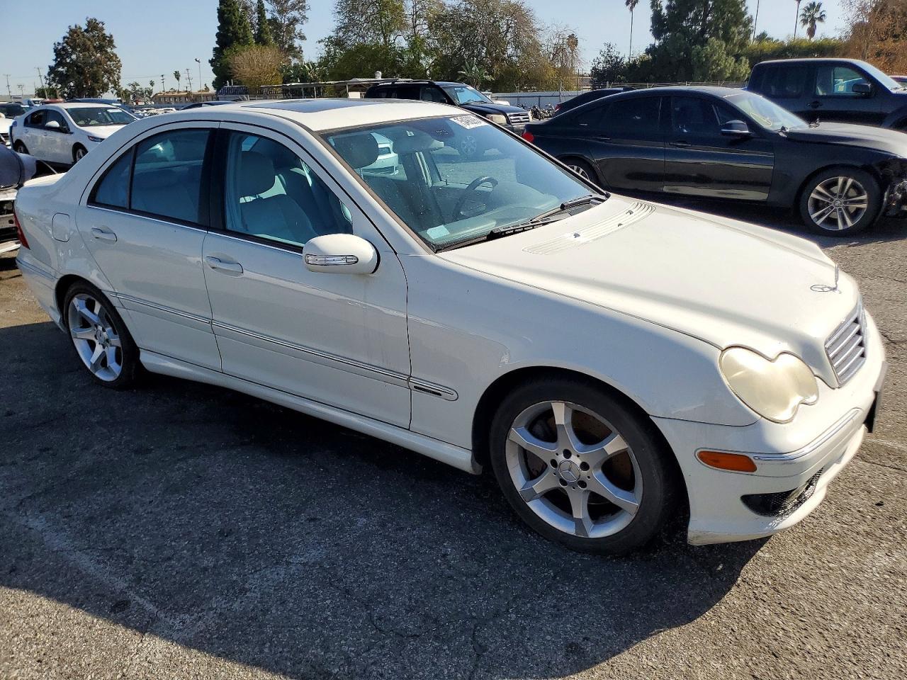 2007 Mercedes-Benz C 230 - Image 4