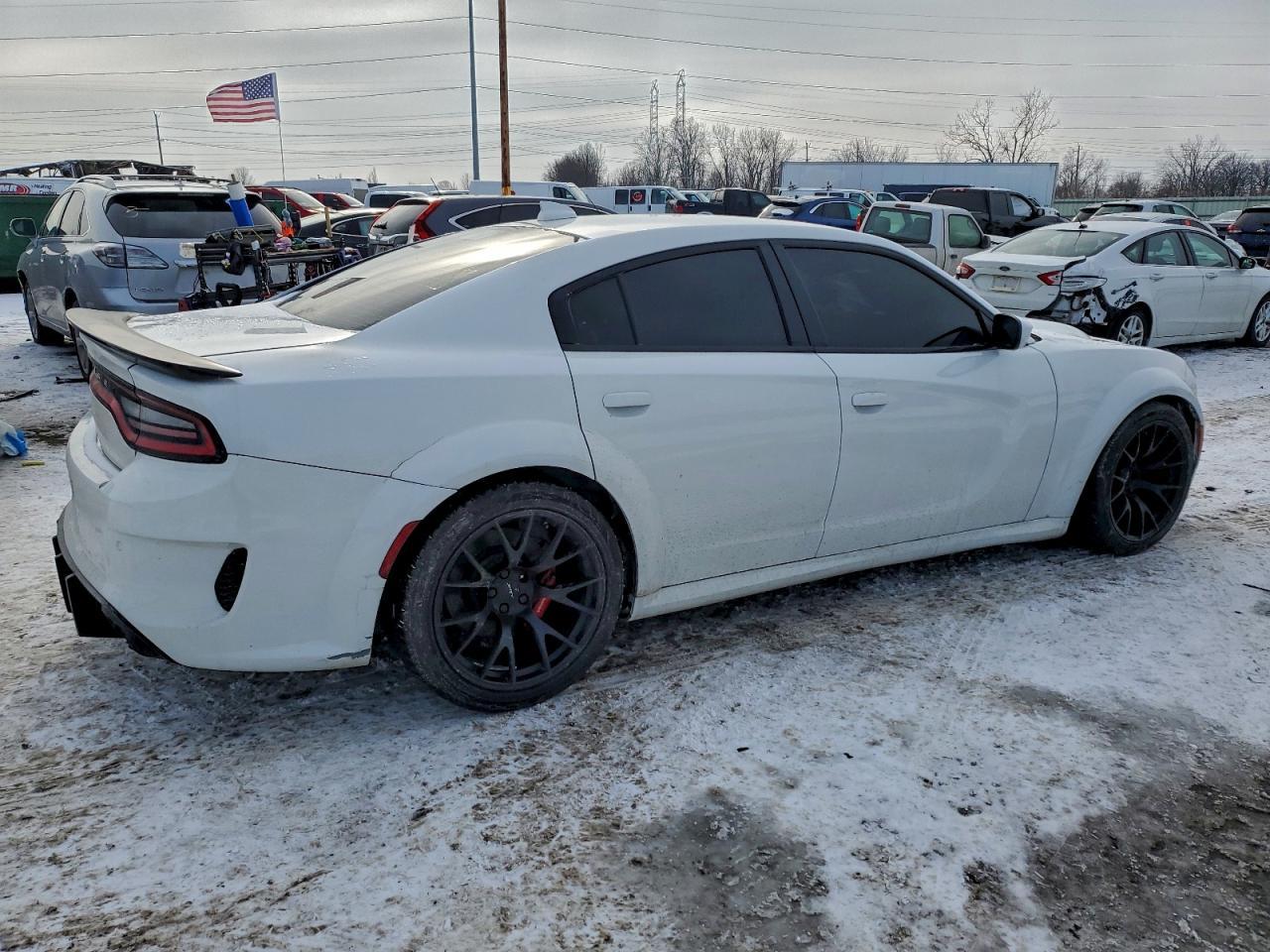 2019 Dodge Charger Scat Pack - Фото 3