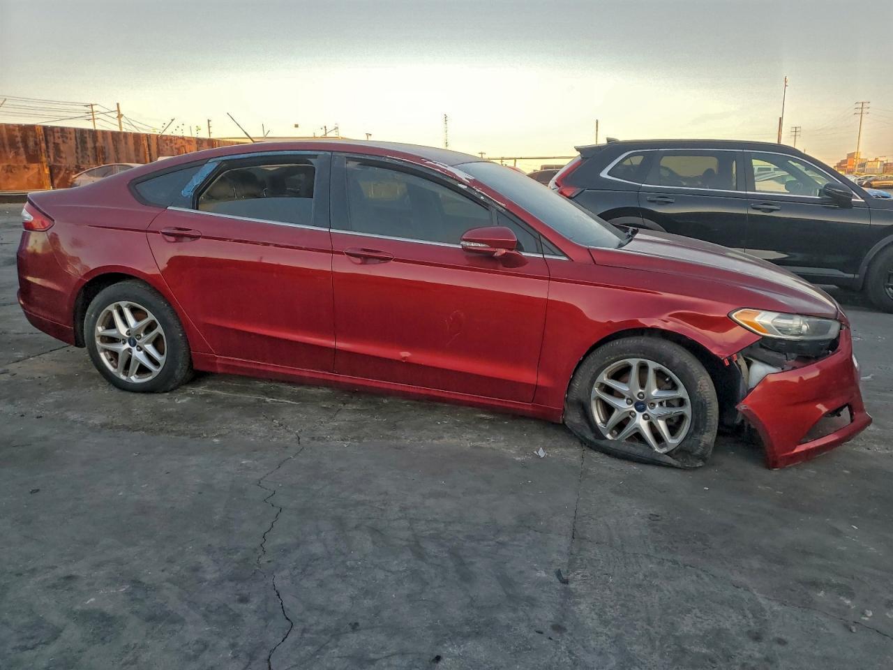 2013 Ford Fusion Se - Image 4