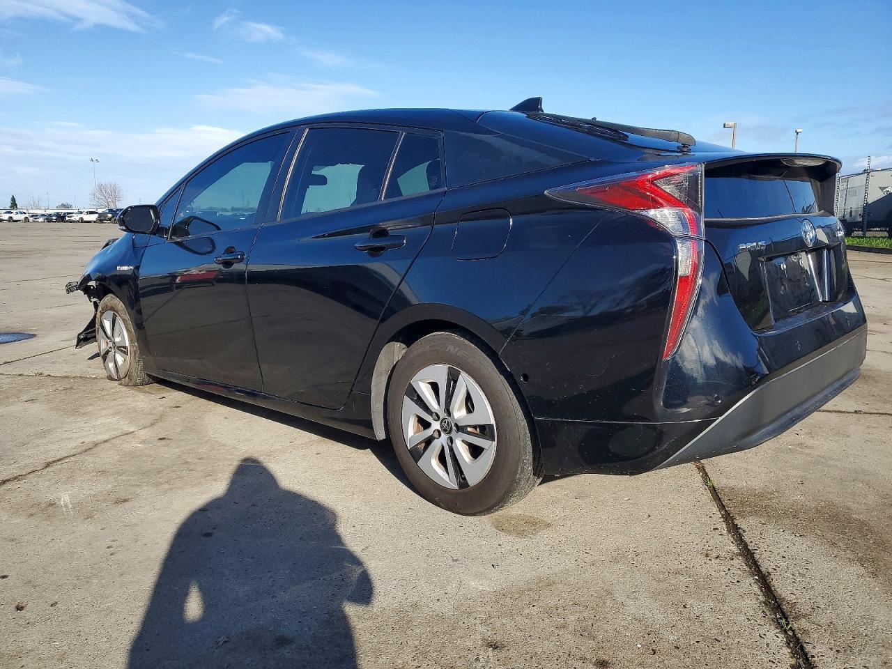 2018 Toyota Prius - Фото 2