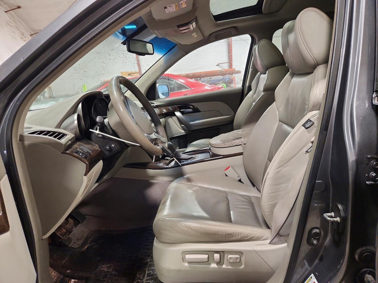 2011 Acura Mdx Technology - Фото 7