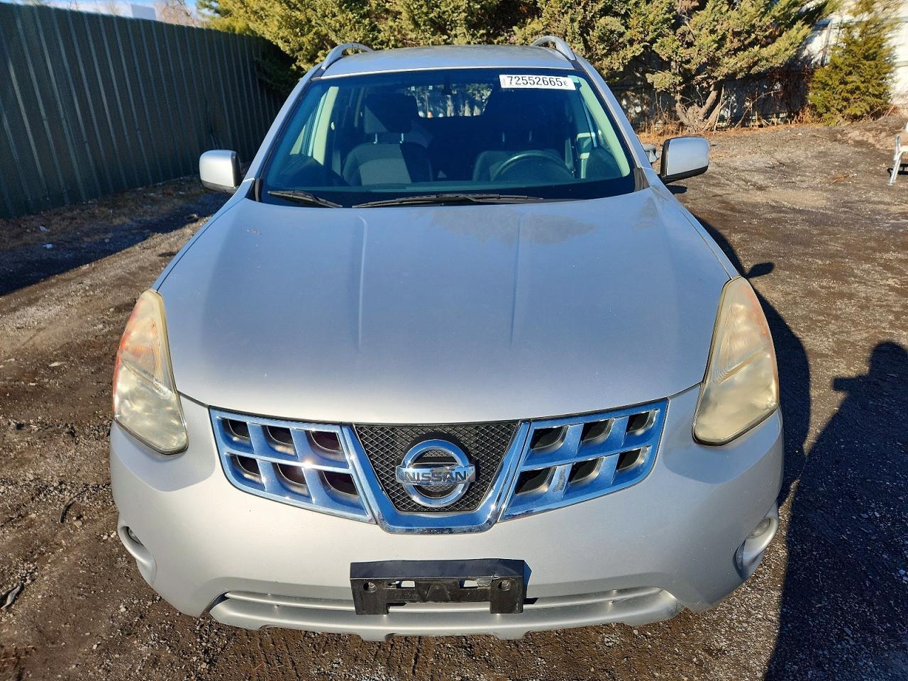 2013 Nissan Rogue S - Фото 5