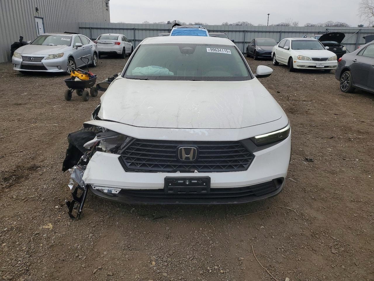 2024 Honda Accord Lx - Image 5