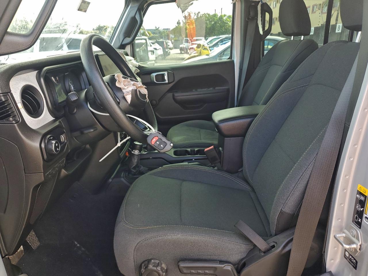 2024 Jeep Gladiator Sport - Фото 7