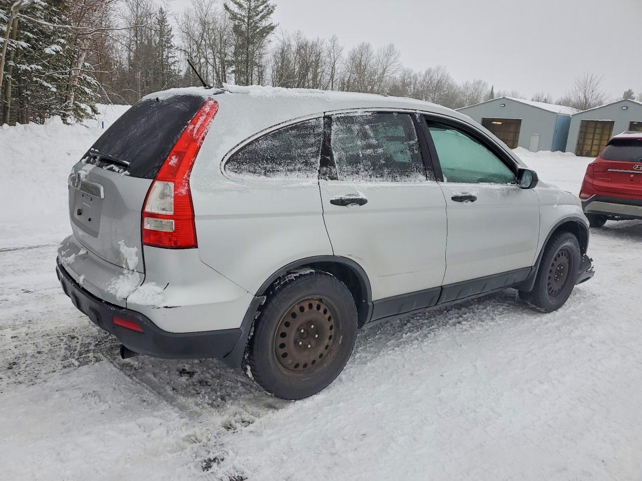 2009 Honda Cr-V Ex - Фото 3