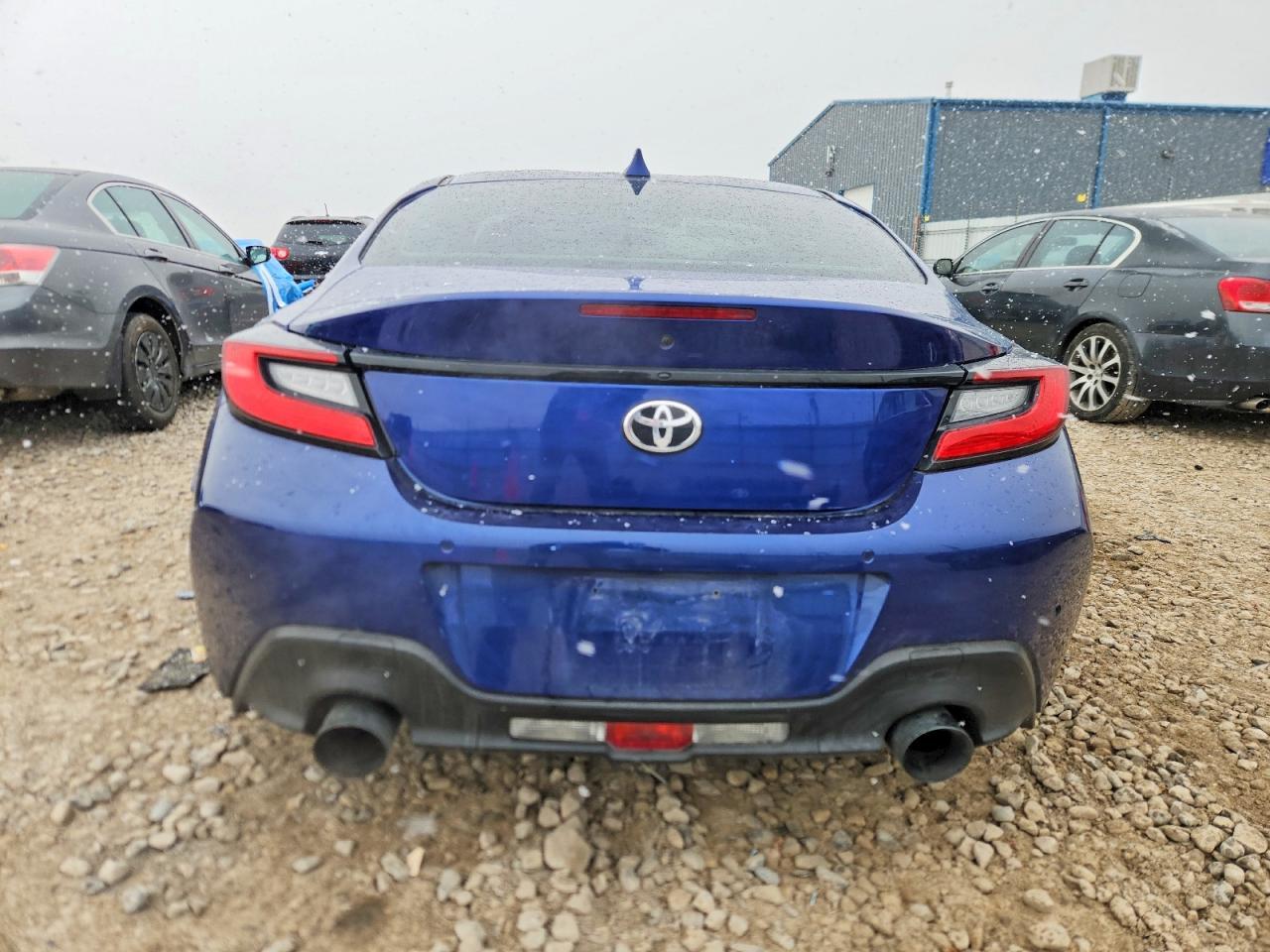 2022 Toyota Gr86 Base - Фото 6