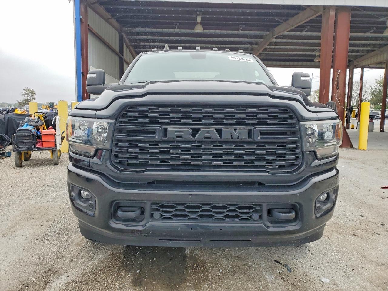 2024 Ram 3500 Big Horn - Image 5