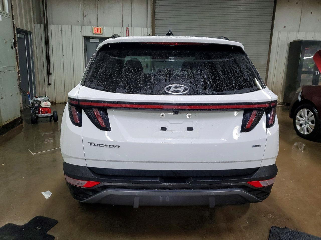 2023 Hyundai Tucson Limited - Фото 6