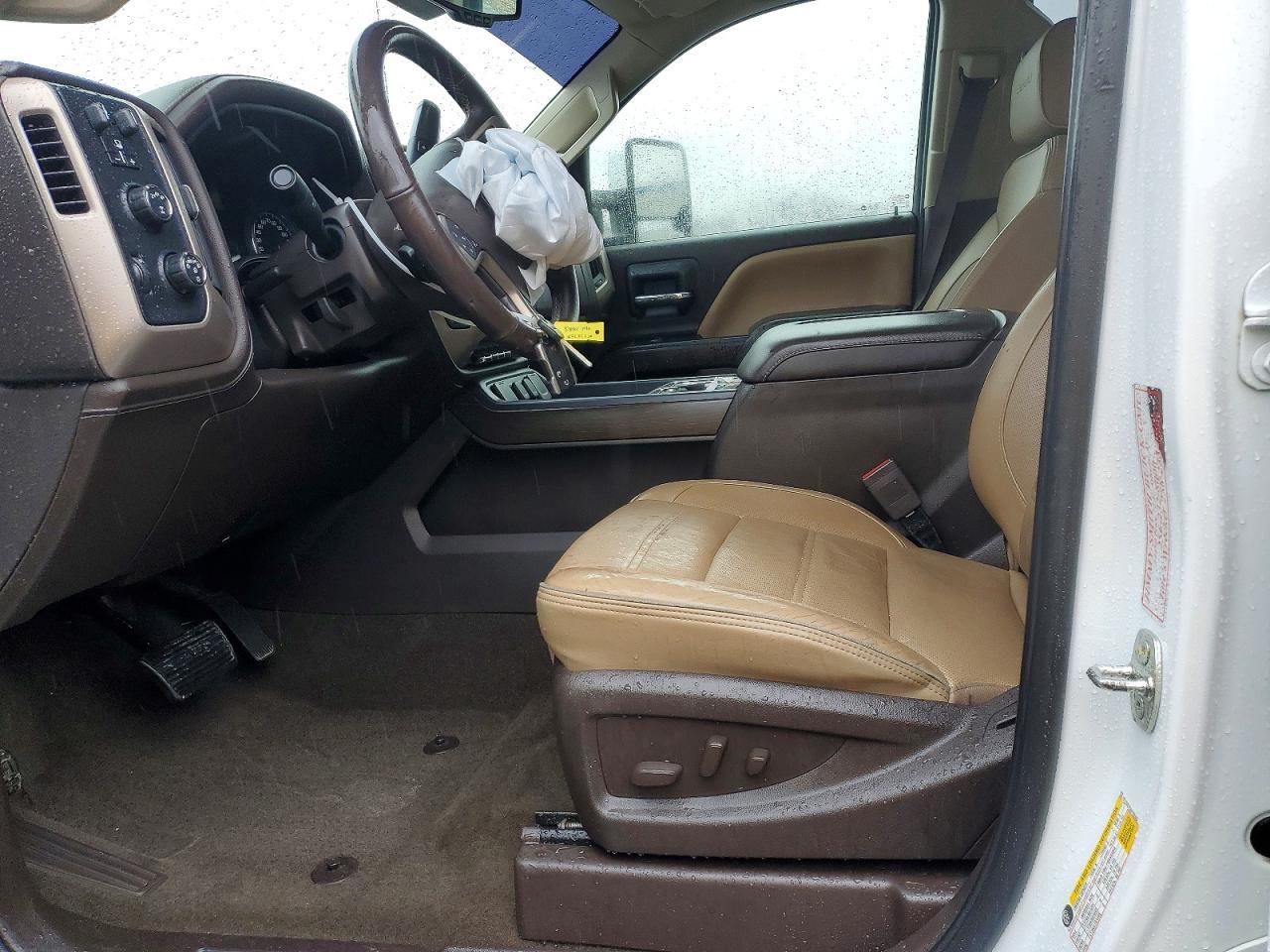2017 GMC Sierra K2500 Denali - Фото 7