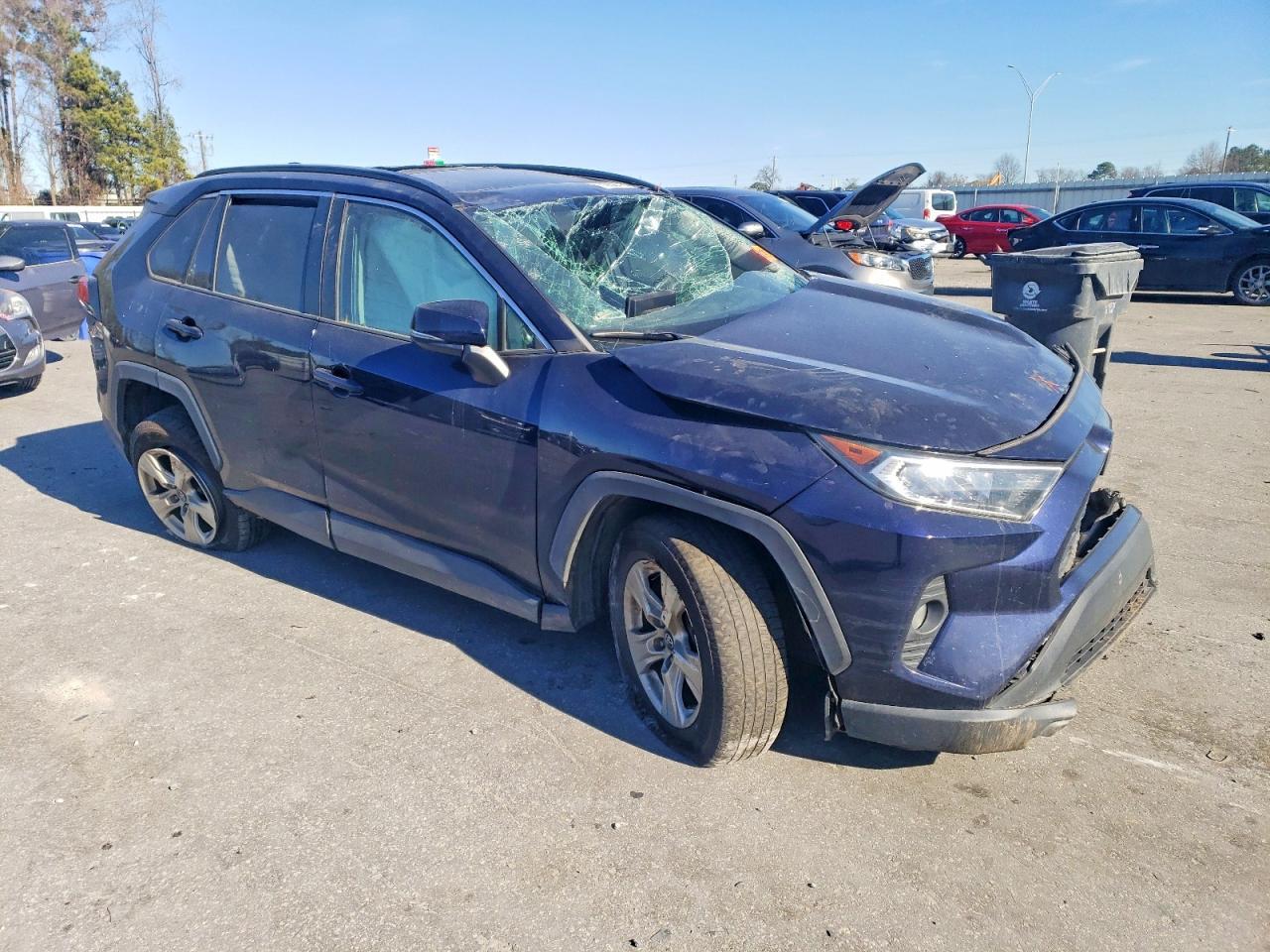 2019 Toyota Rav4 Xle - Image 4