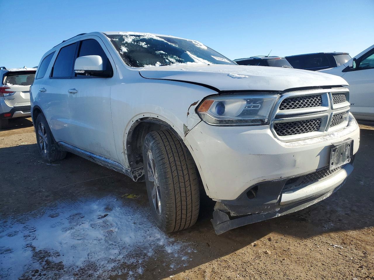 2016 Dodge Durango Limited - Фото 4