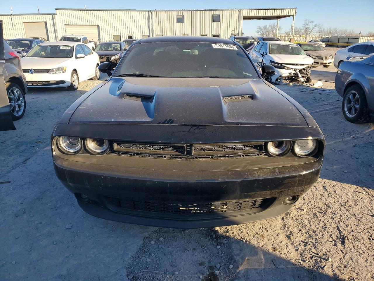 2021 Dodge Challenger Sxt - Image 5