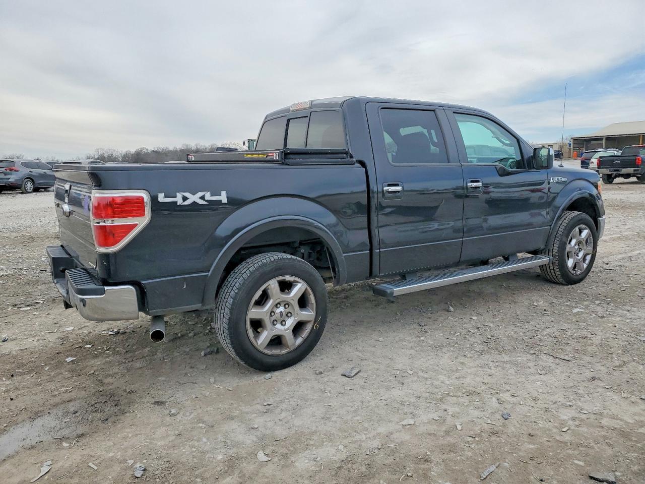 2014 Ford F150 Supercrew - Image 3