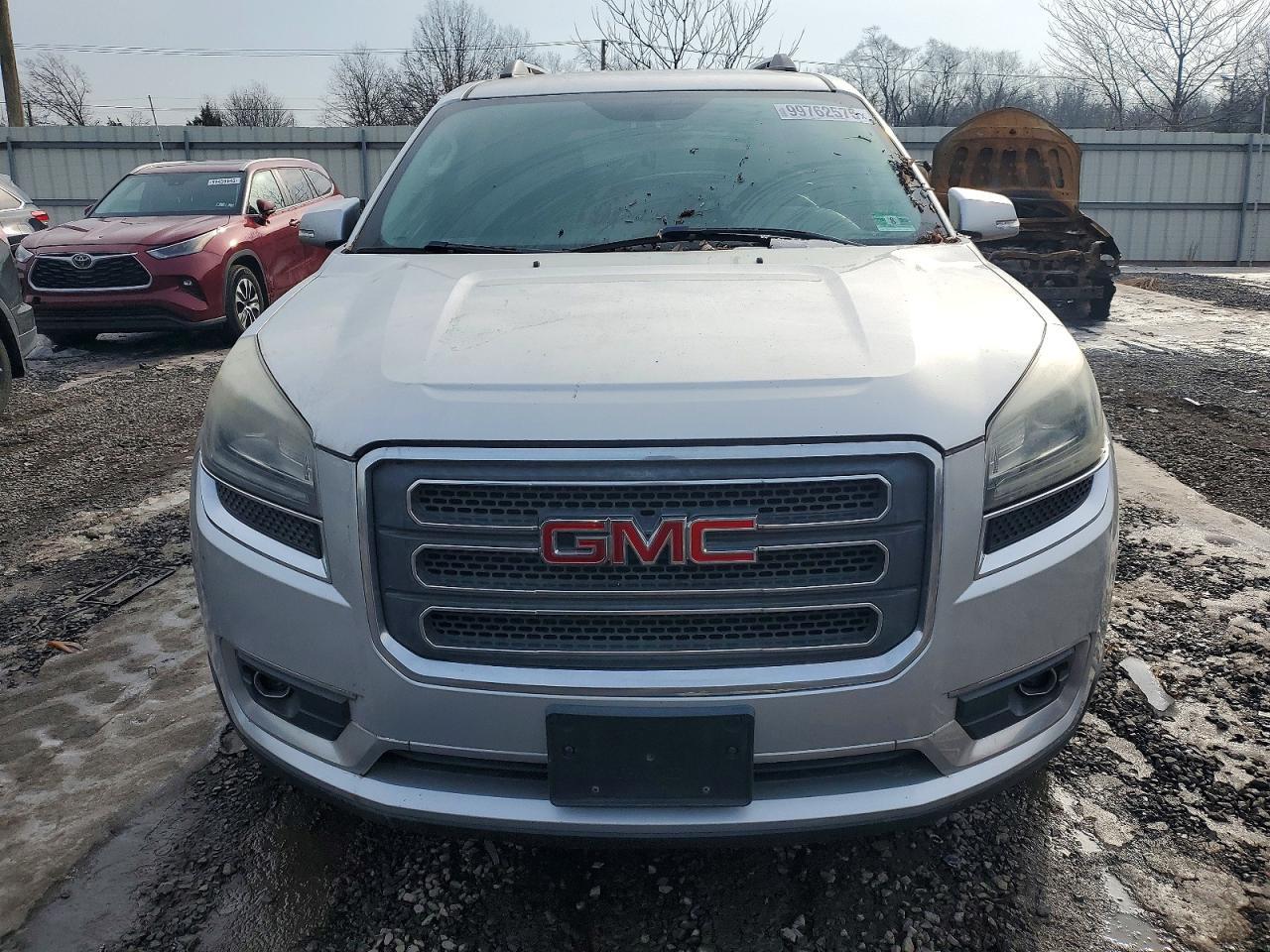 2014 GMC Acadia Slt-1 - Фото 5