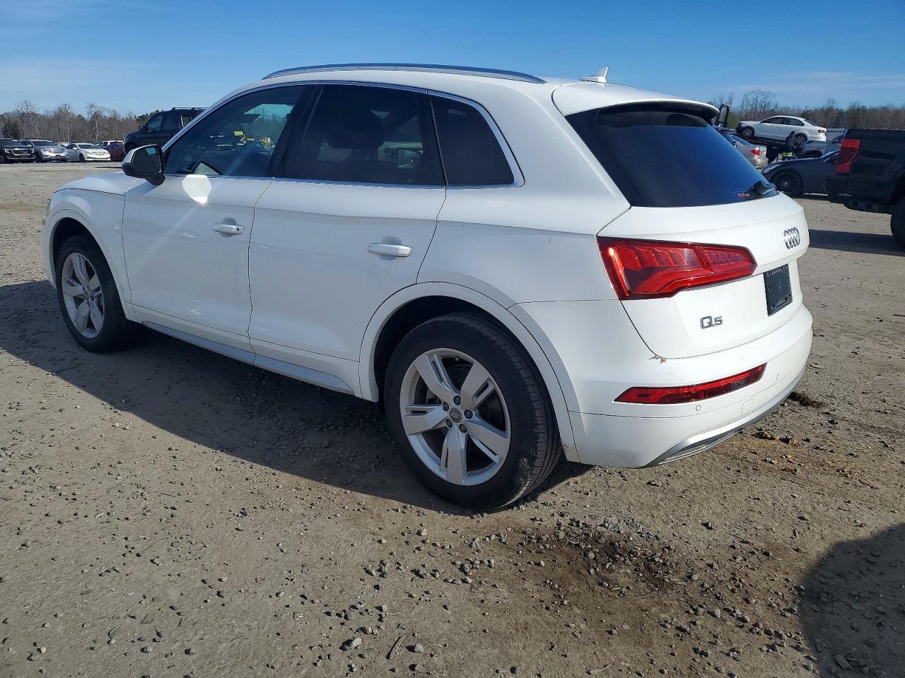 2018 Audi Q5 Premium Plus - Image 2