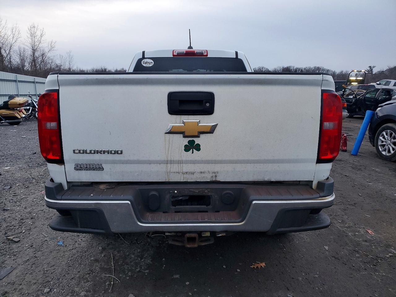 2016 Chevrolet Colorado - Image 6