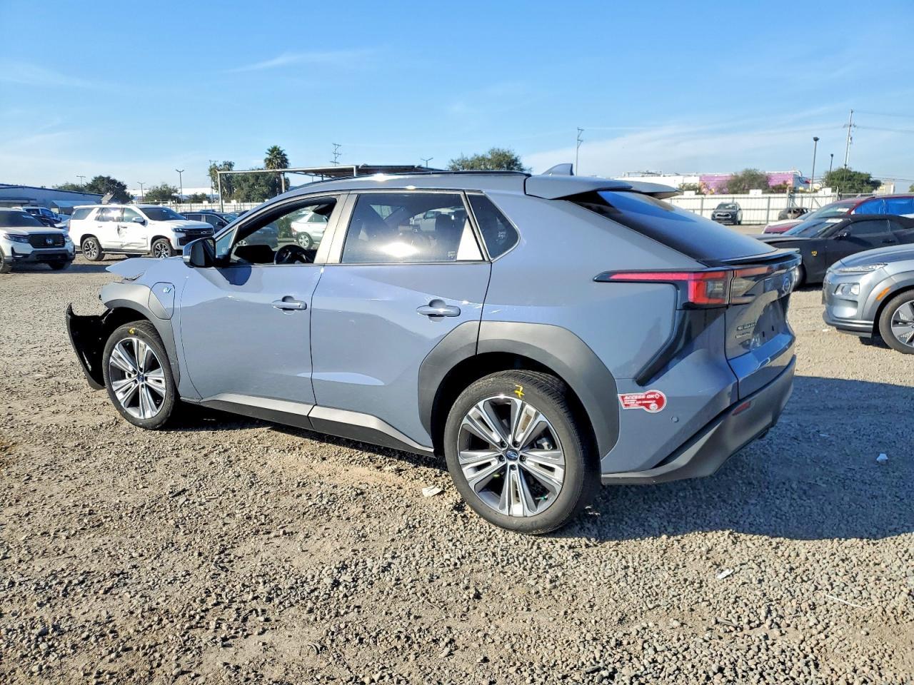 2023 Subaru Solterra Premium - Image 2