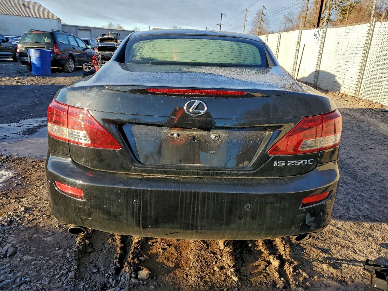 2015 Lexus Is 250 - Image 6