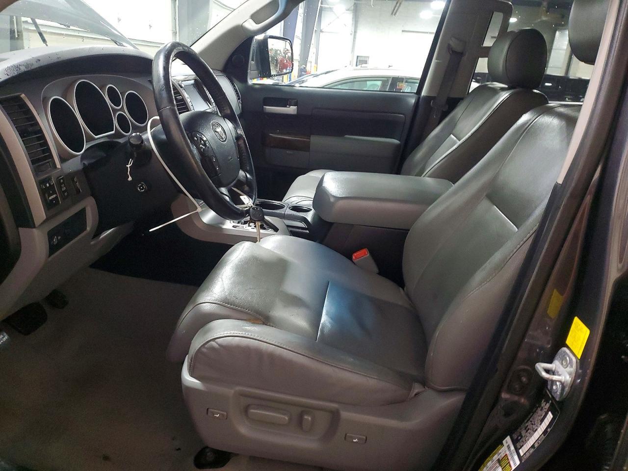 2011 Toyota Tundra Crewmax Limited - Фото 7