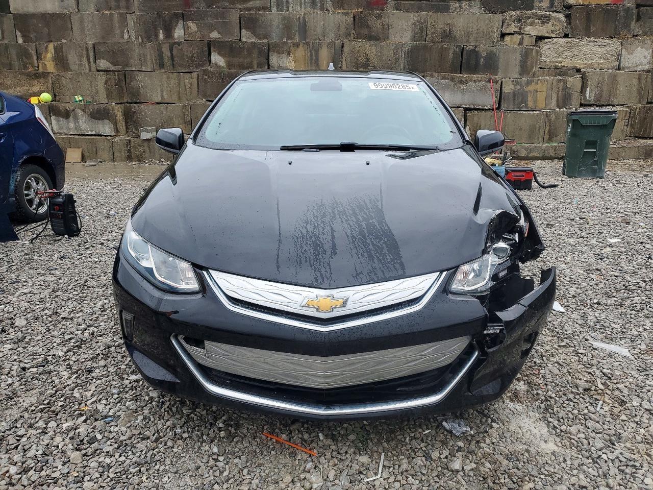 2018 Chevrolet Volt Lt - Image 5