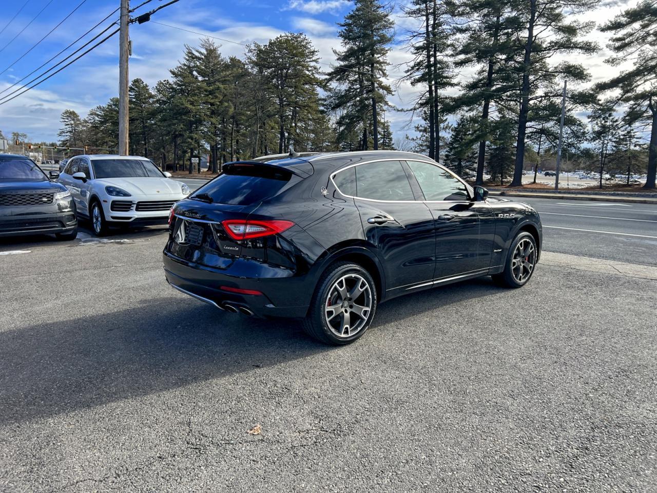 2018 Maserati Levante S Luxury - Фото 4
