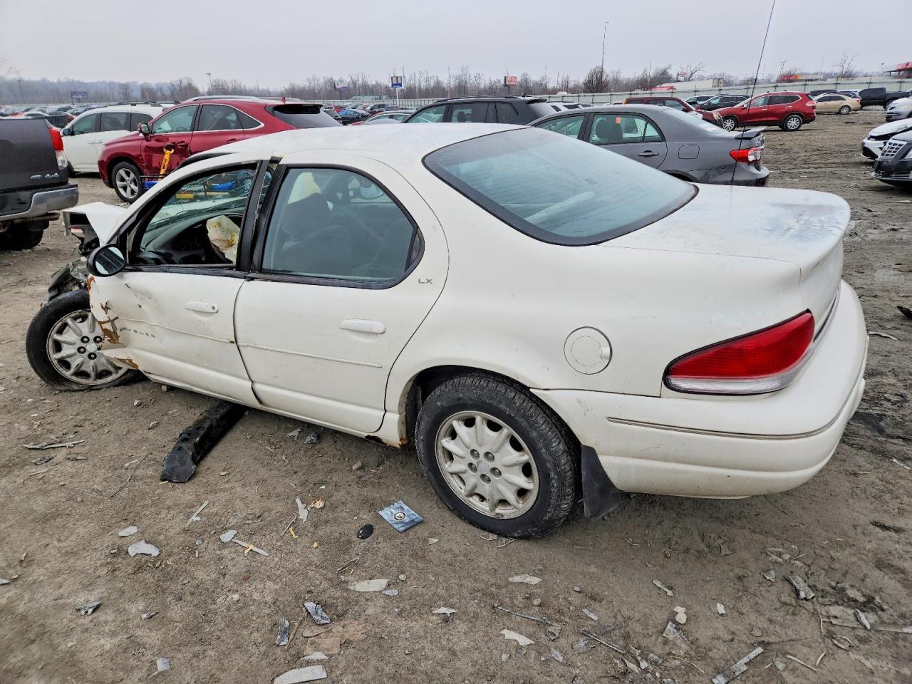2000 Chrysler Cirrus Lx - Фото 2