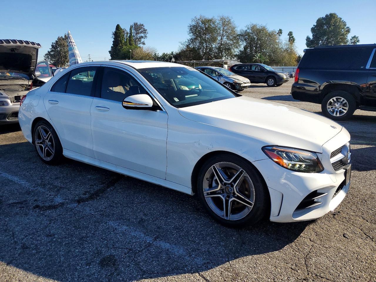 2021 Mercedes-Benz C 300 4Matic - Image 4