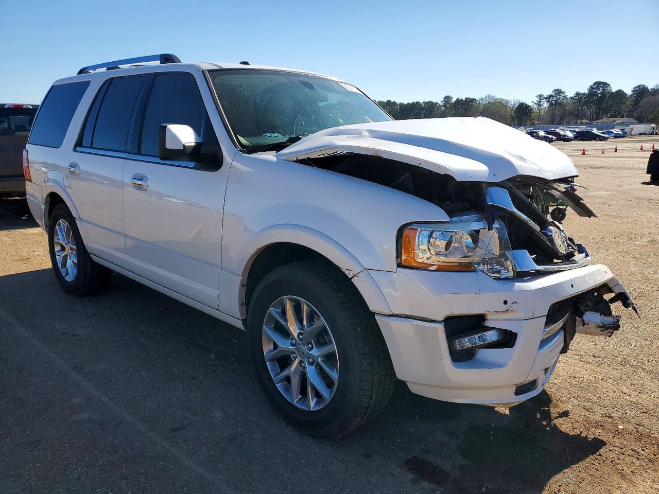 2017 Ford Expedition Limited - Фото 4
