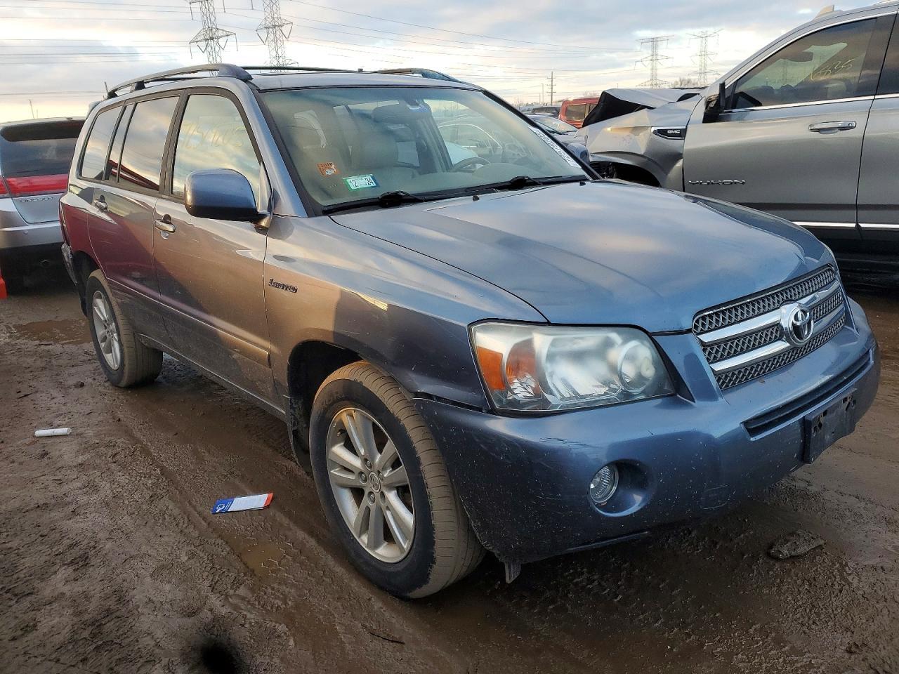 2006 Toyota Highlander - Фото 4