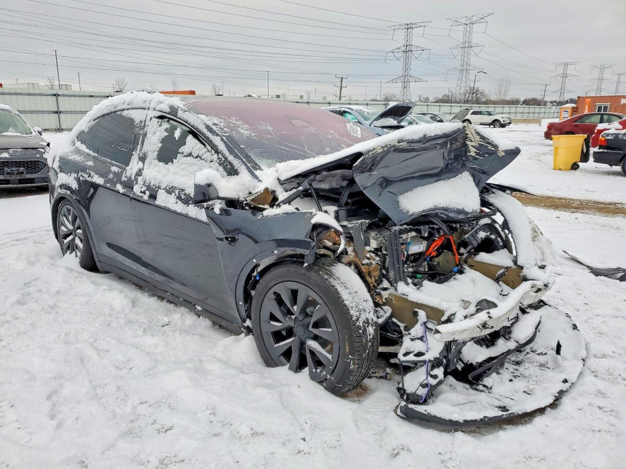 2024 Tesla Model X - Фото 4