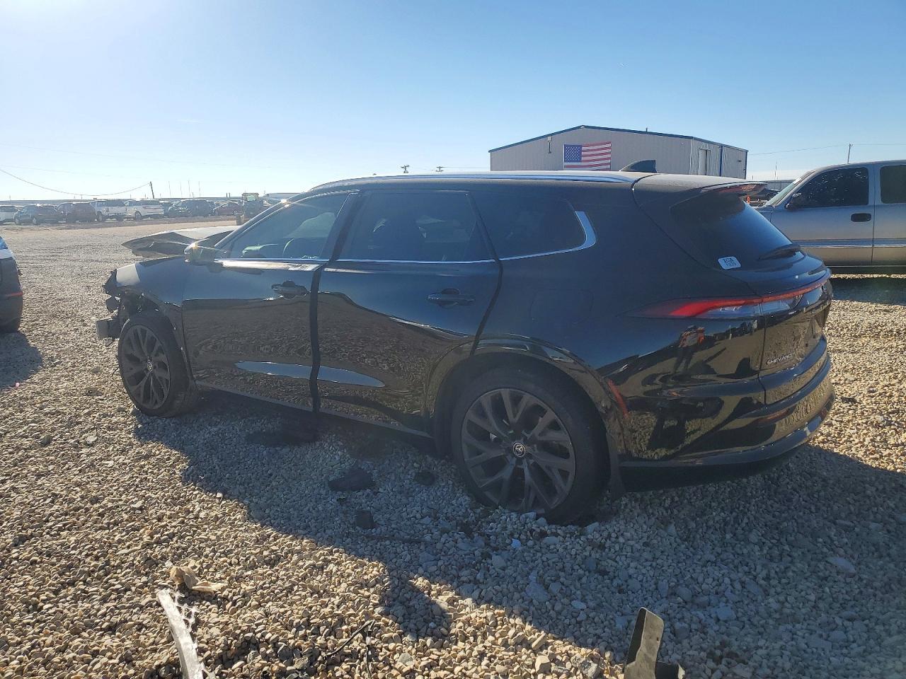 2025 Toyota Crown Signia Xle - Фото 2