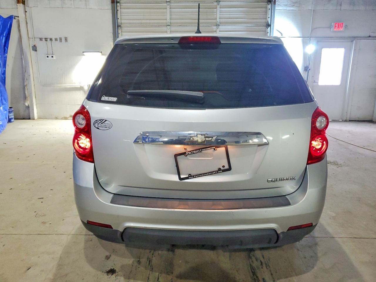 2013 Chevrolet Equinox Ls - Фото 6
