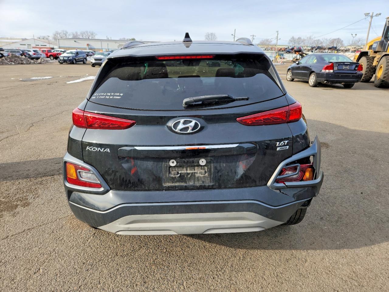 2020 Hyundai Kona Limited - Фото 6
