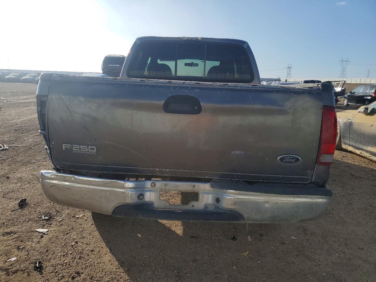 2004 Ford F250 Super Duty - Фото 6