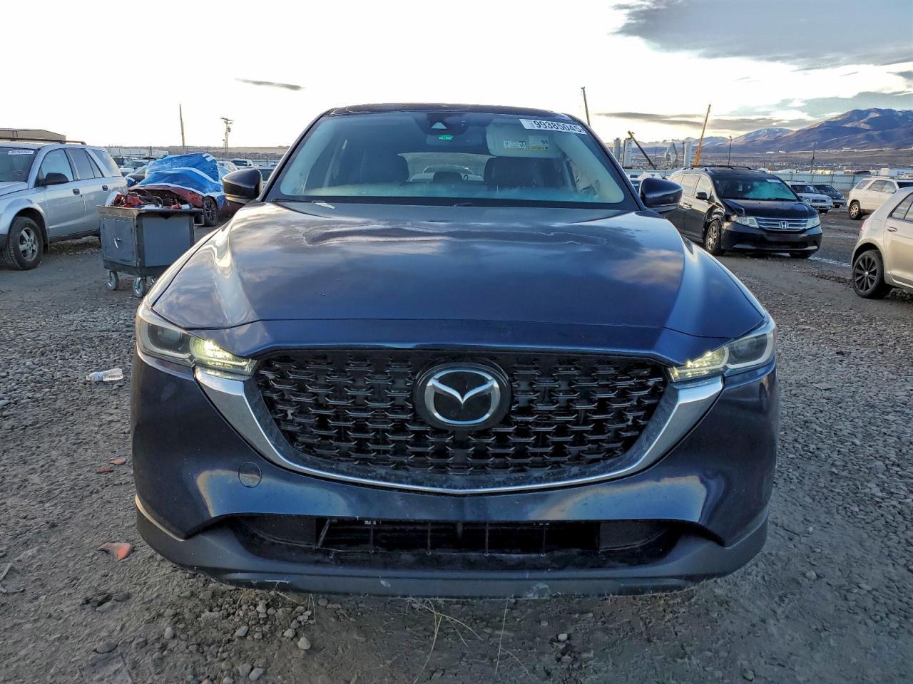 2024 Mazda Cx-5 Preferred - Фото 5