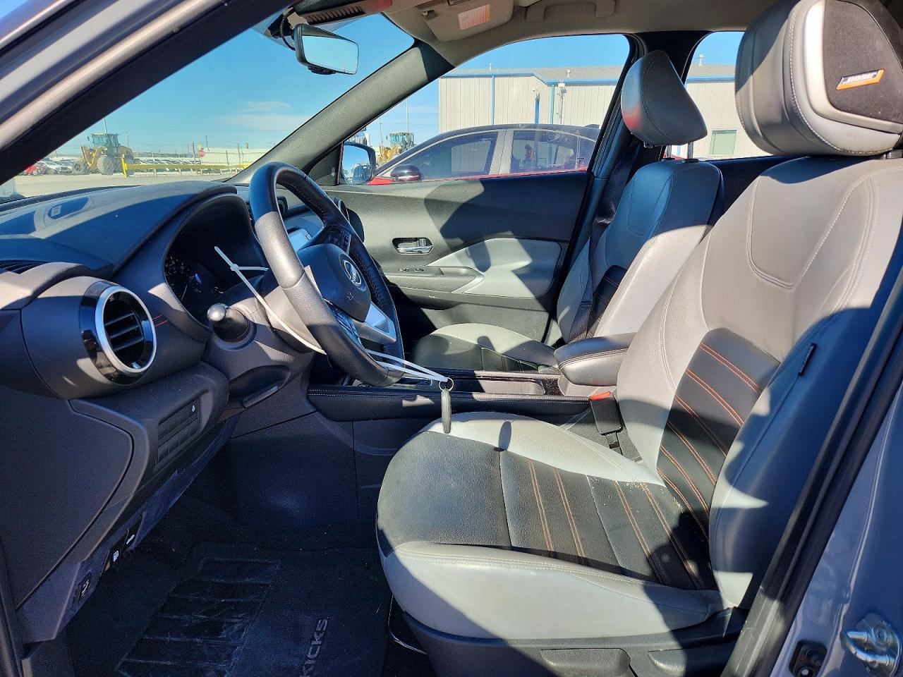 2022 Nissan Kicks Sr - Фото 7
