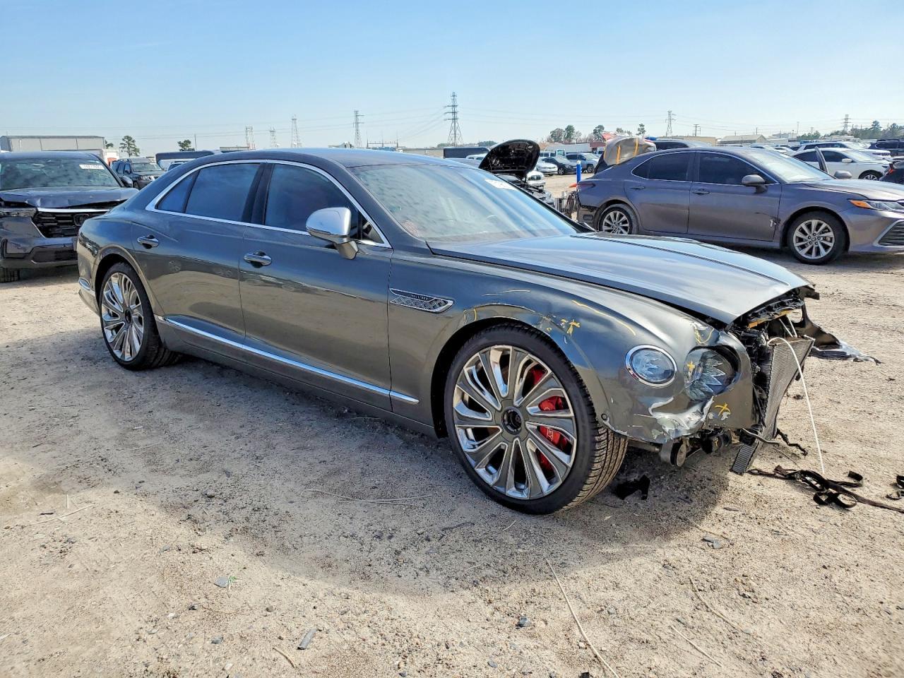 2023 Bentley Flying Spur - Image 4