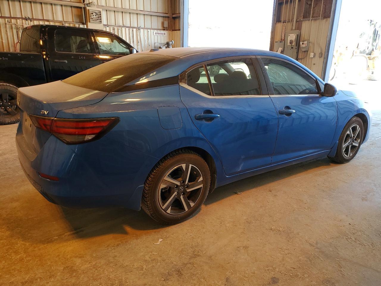 2024 Niss Sentra - Фото 3