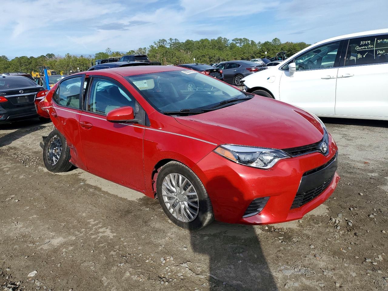 2016 Toyota Corolla Le - Фото 4